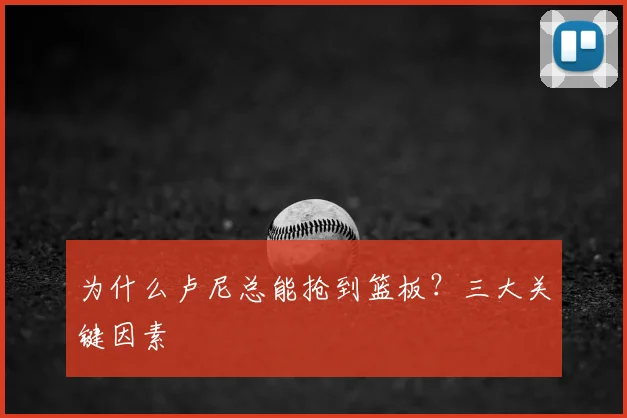 为什么卢尼总能抢到篮板？三大关键因素
